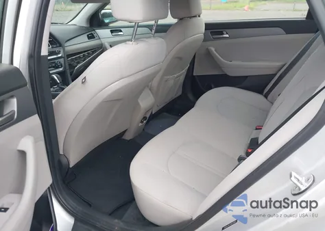 2018 Hyundai Sonata Se from USA, damaged, VIN 5NPE24AF7JH719020